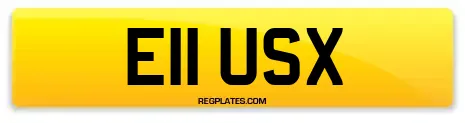 E11 USX