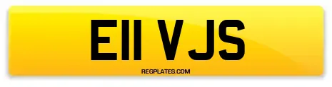 E11 VJS