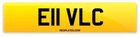 E11 VLC