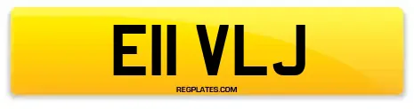 E11 VLJ