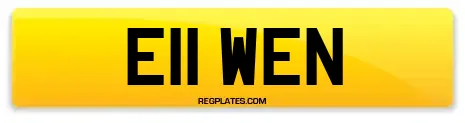 E11 WEN