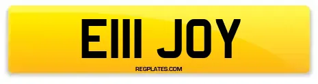 E111 JOY