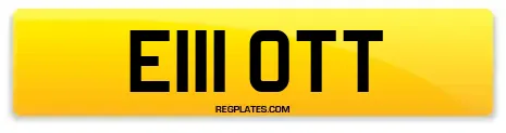 E111 OTT