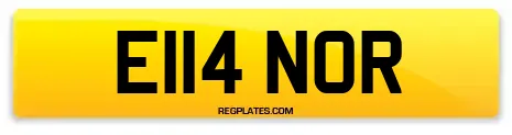 E114 NOR