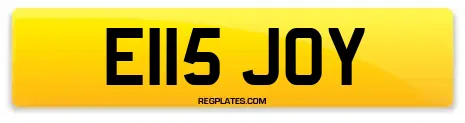 E115 JOY