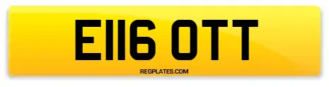 E116 OTT