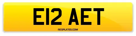 E12 AET
