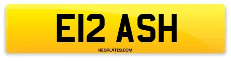 E12 ASH