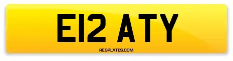 E12 ATY
