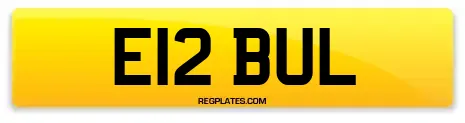 E12 BUL