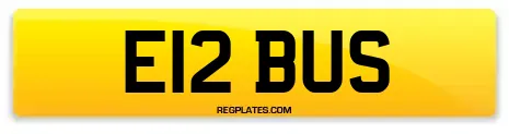 E12 BUS