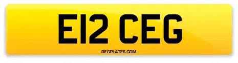 E12 CEG