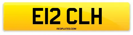 E12 CLH