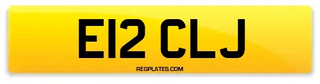 E12 CLJ