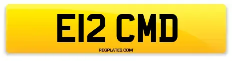 E12 CMD