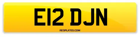 E12 DJN