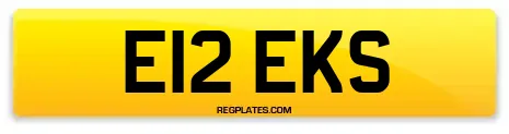 E12 EKS