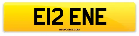 E12 ENE
