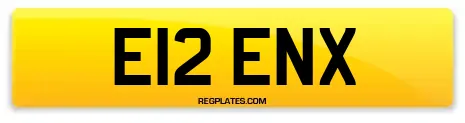 E12 ENX