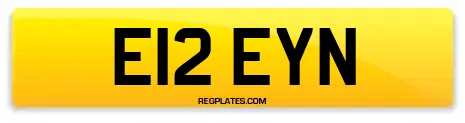 E12 EYN