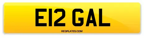 E12 GAL
