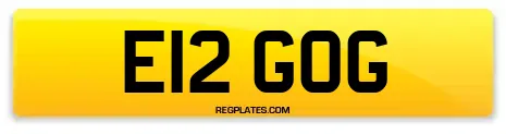 E12 GOG