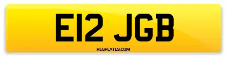 E12 JGB