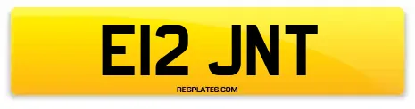 E12 JNT