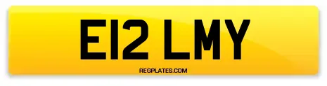 E12 LMY