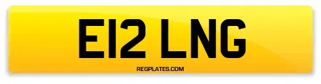 E12 LNG