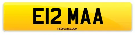 E12 MAA