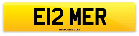 E12 MER