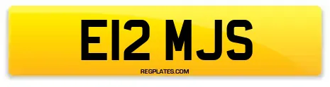 E12 MJS