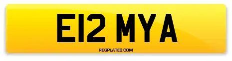 E12 MYA