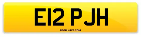 E12 PJH