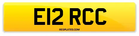 E12 RCC