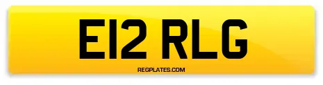 E12 RLG