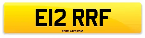 E12 RRF