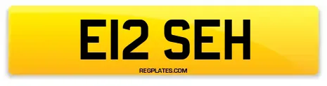 E12 SEH