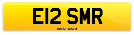 E12 SMR