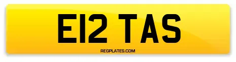 E12 TAS