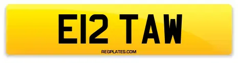 E12 TAW