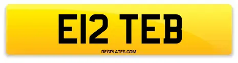 E12 TEB