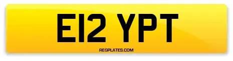 E12 YPT