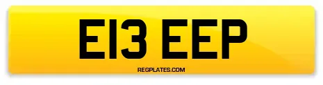 E13 EEP