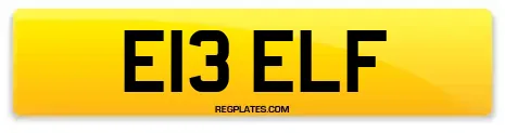 E13 ELF