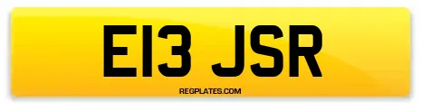 E13 JSR