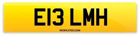 E13 LMH