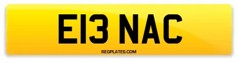E13 NAC