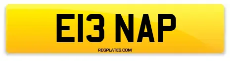 E13 NAP